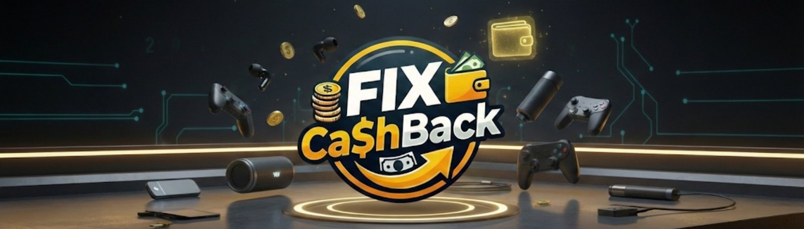 FIX CashBack Banner