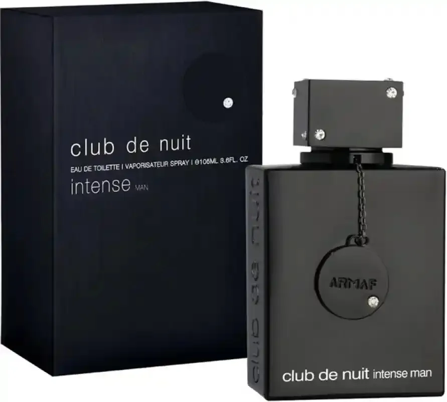 PERFUME ARABE CLUB DE NUIT 105 ML ORIGINAL