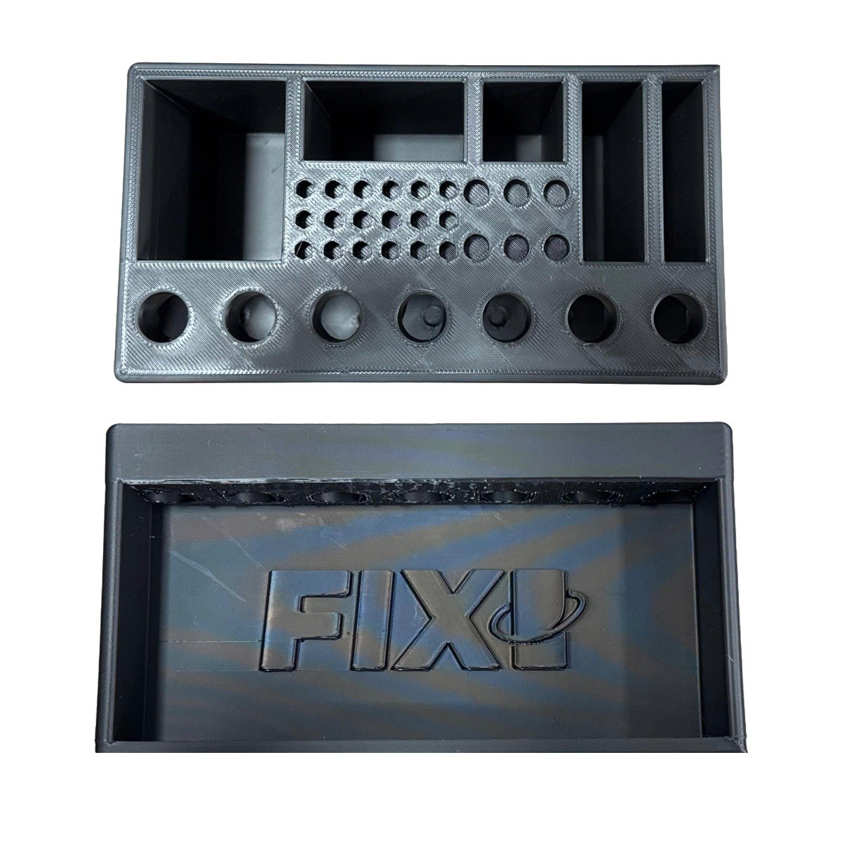 SUPORTE ORGANIZADOR DE CELULAR (GRANDE) FIX