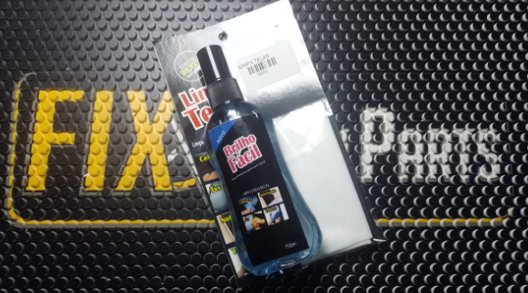  LIMPA TELAS BRILHO FÁCIL 110 ML 