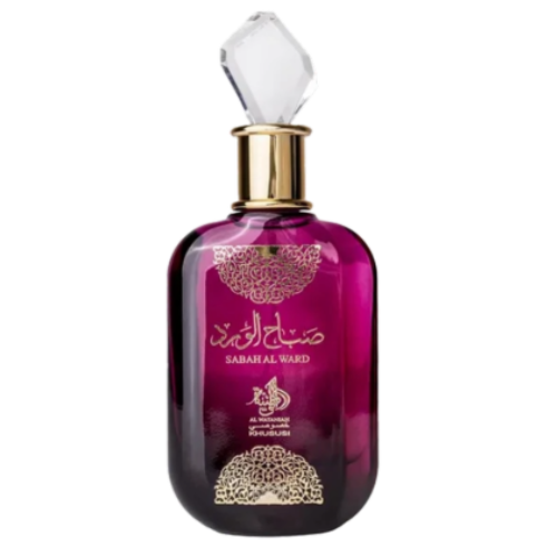 PERFUME ARABE SABAH AL WARD 100ML ORIGINAL