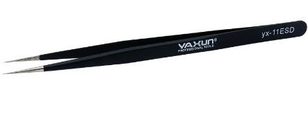 PINÇA PRETA RETA YAXUN