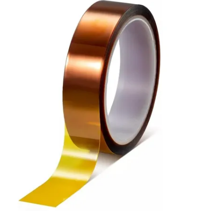  FITA TÉRMICA KAPTON ALTA TEMPERATURA 2 CM 